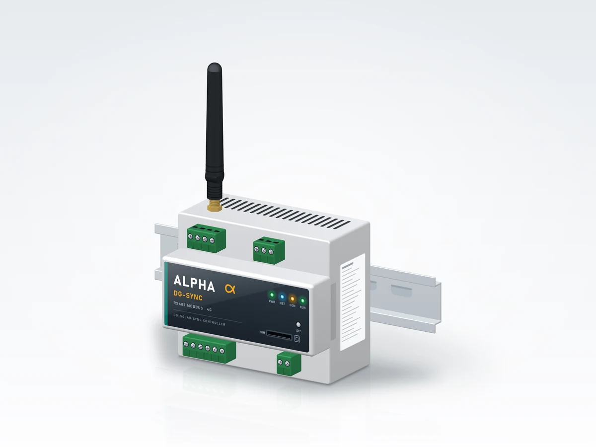 Alpha DG-Sync Controller (Wired, 4G)