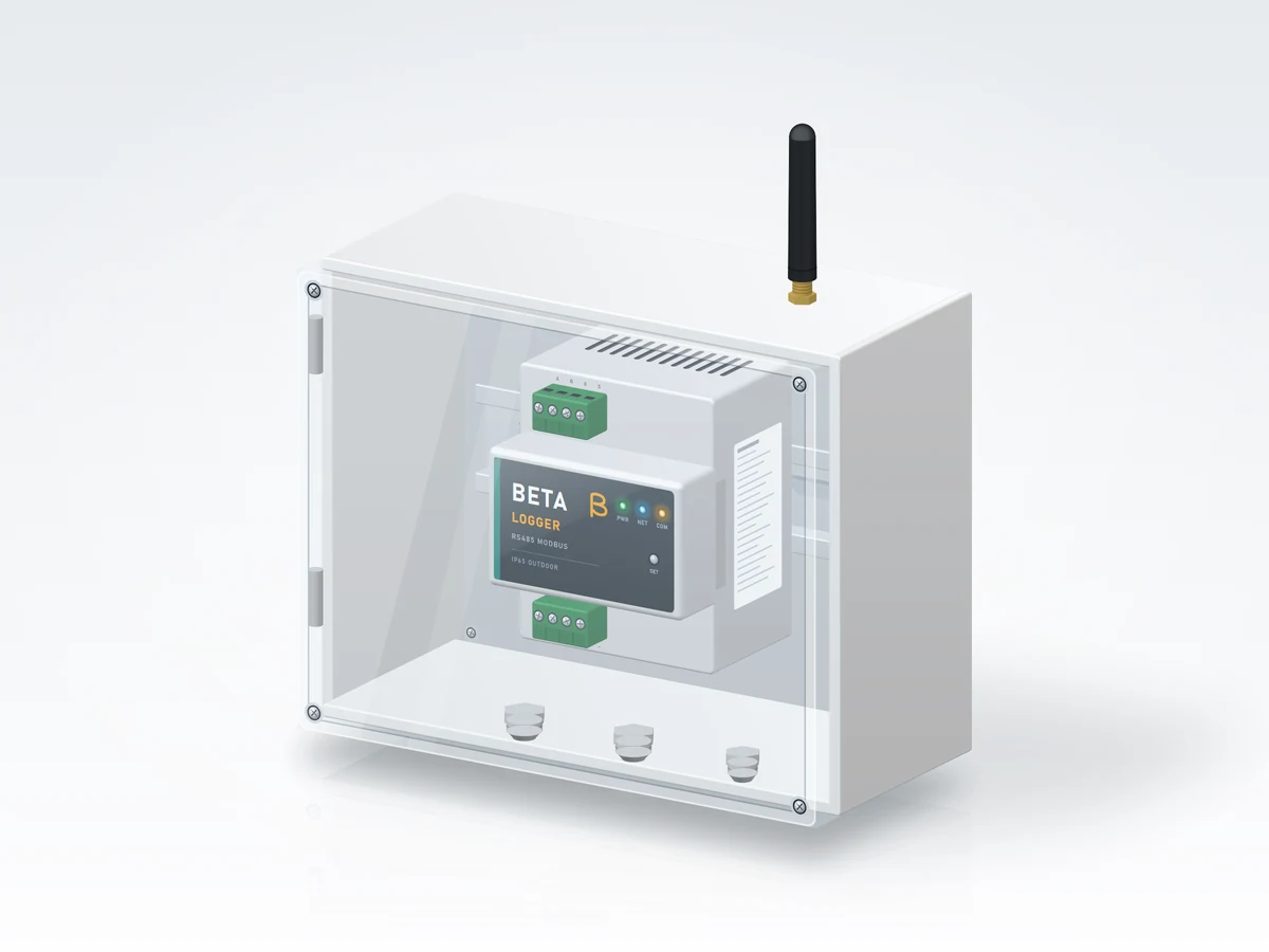 Beta Data Logger (IP65)