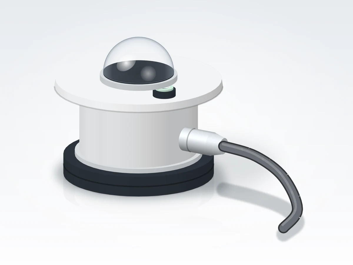 Solar Irradiation Sensor (RS485)