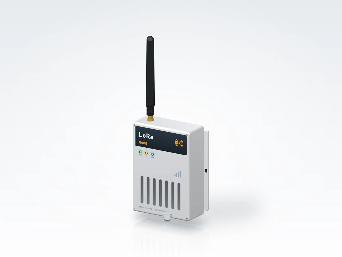 LoRa Wireless Node