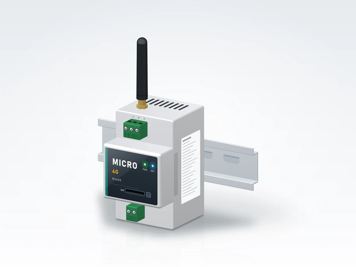 Micro 4G Monitoring Device