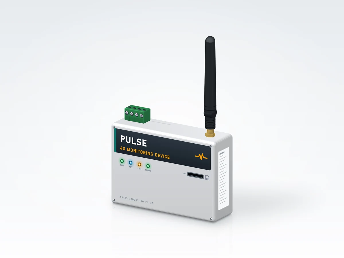 Pulse 4G Monitoring Device