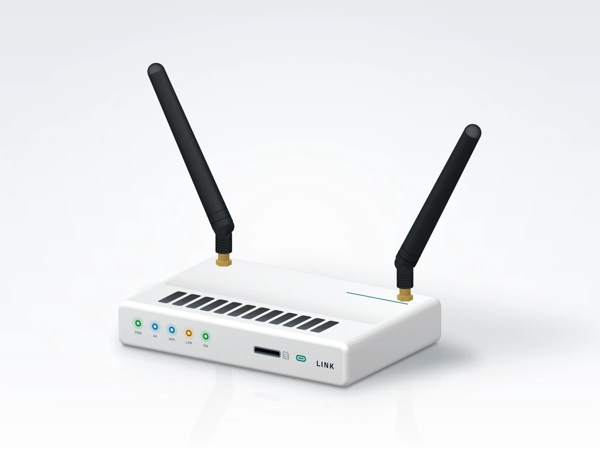 4G Smart Router