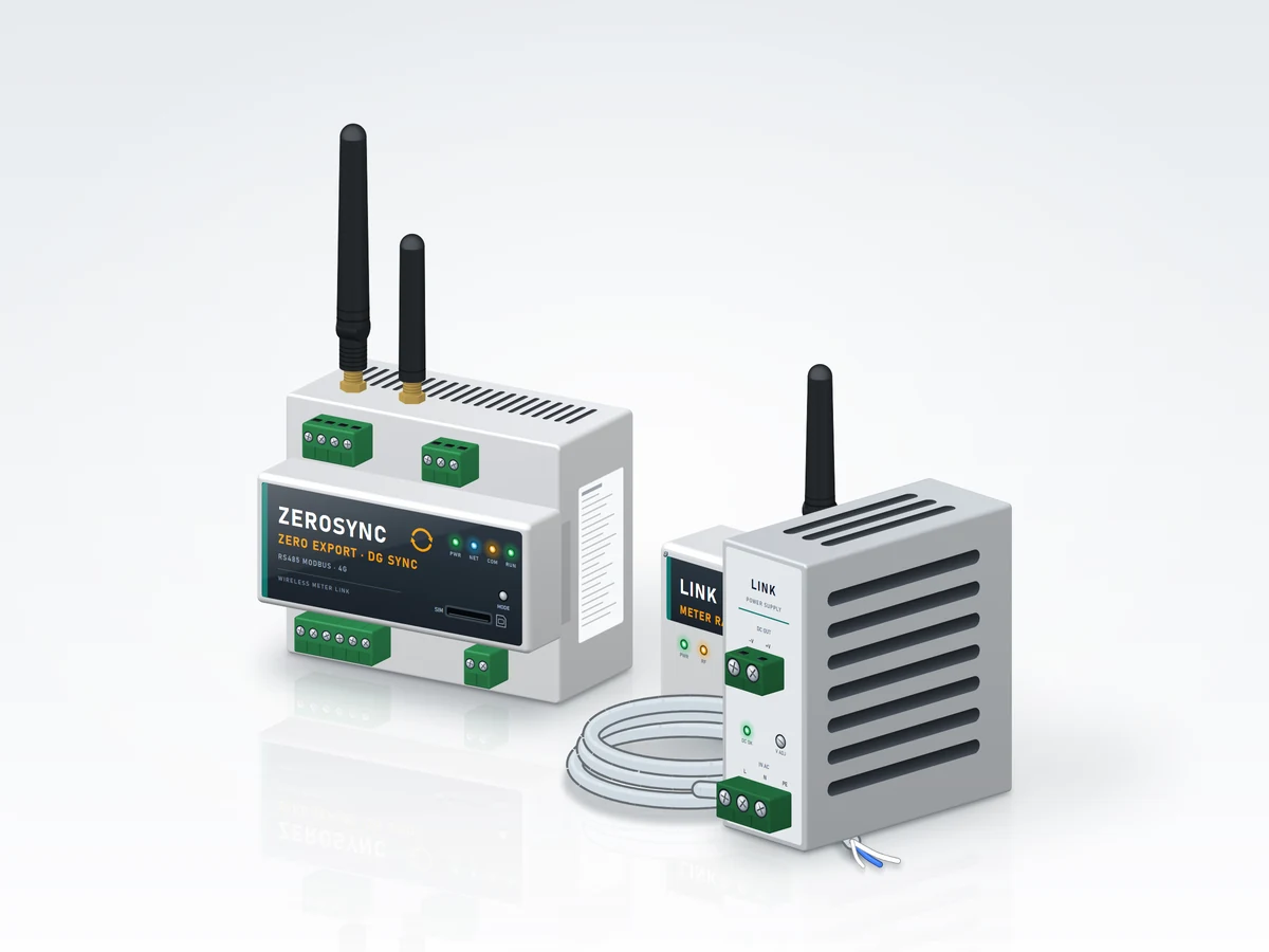 Wireless Zero-Export / DG-Sync Kit (4G, without meter)